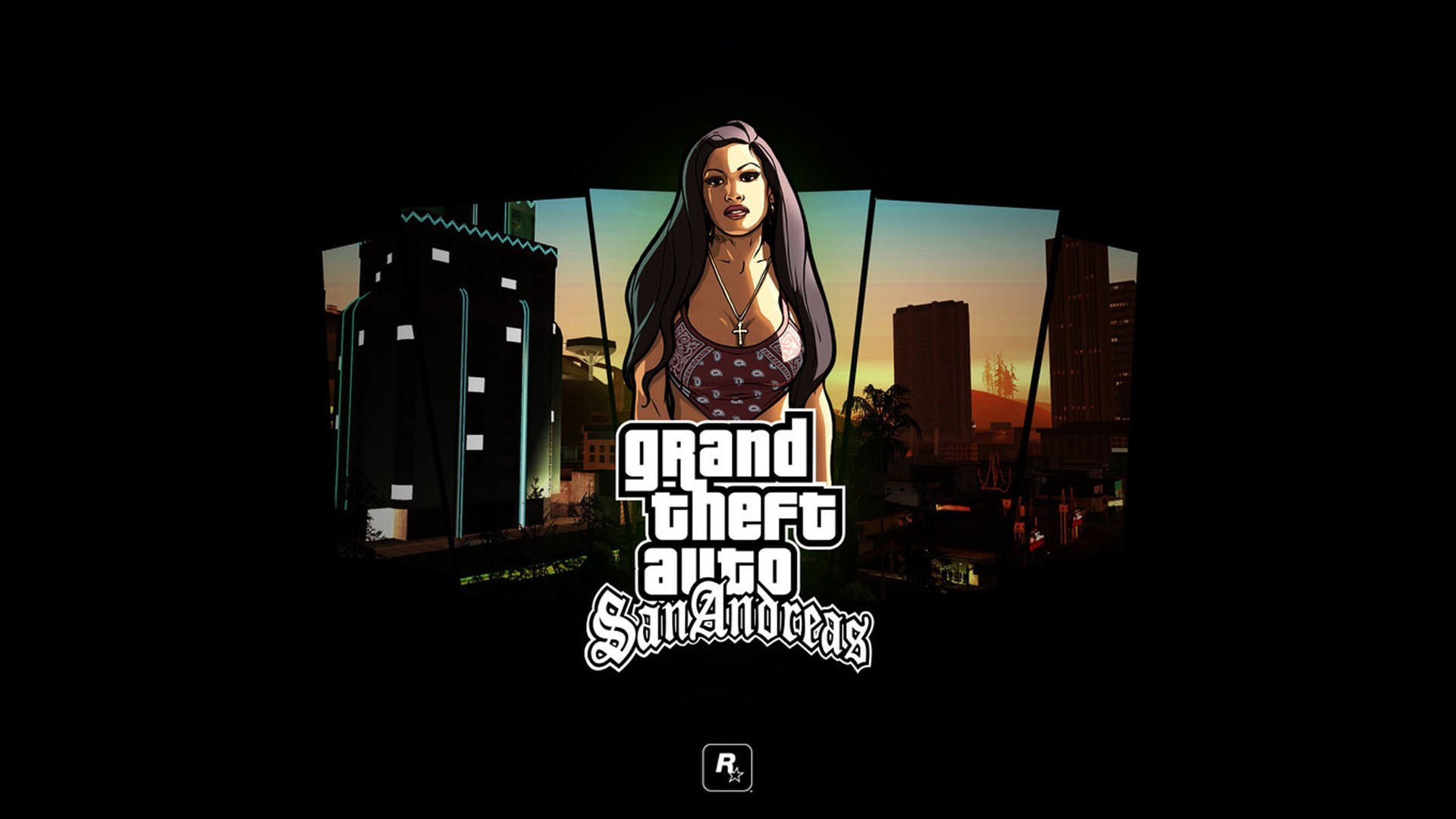 Rockstar Games Wallpapers