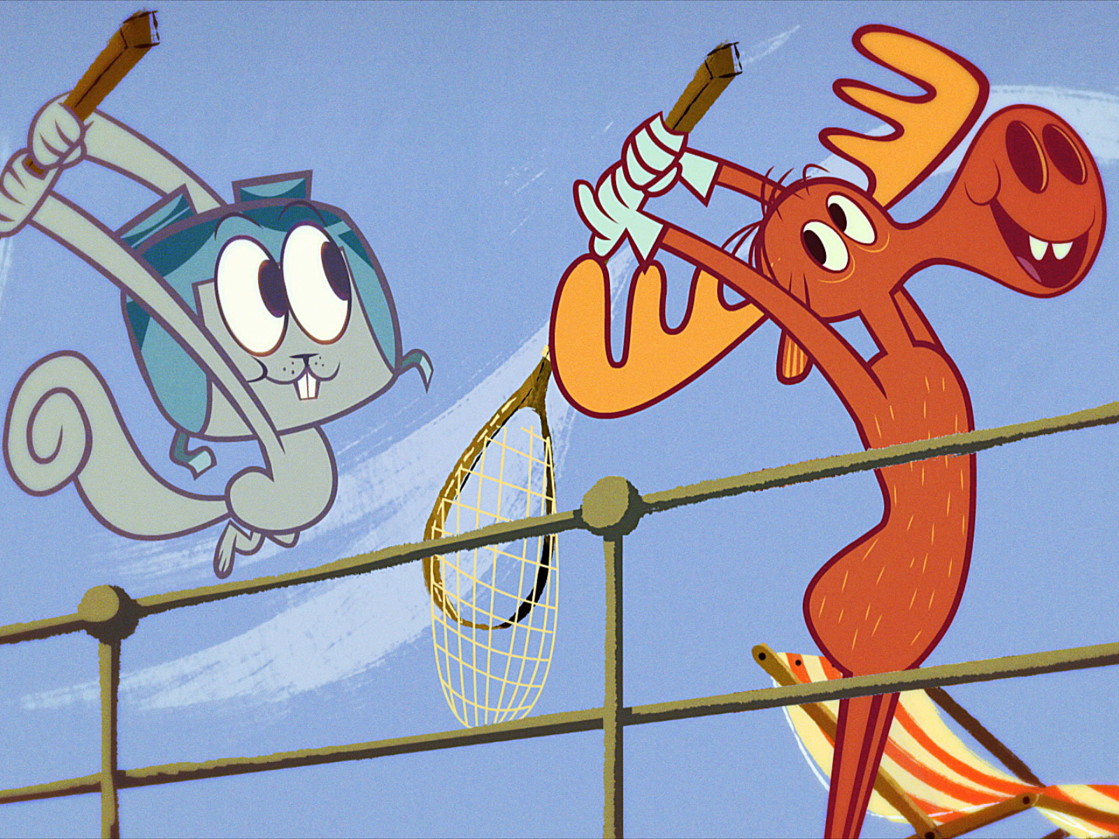 Rocky And Bullwinkle Pictures Wallpapers