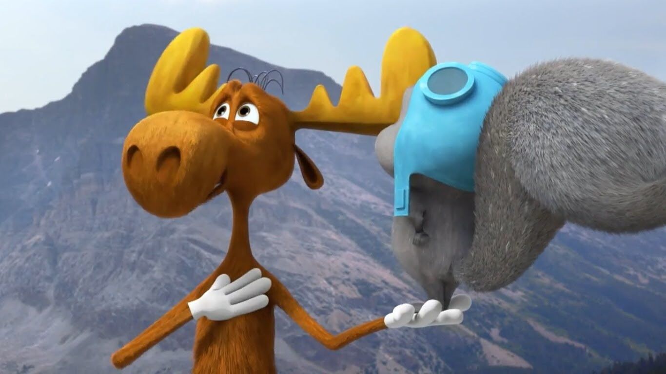 Rocky And Bullwinkle Pictures Wallpapers