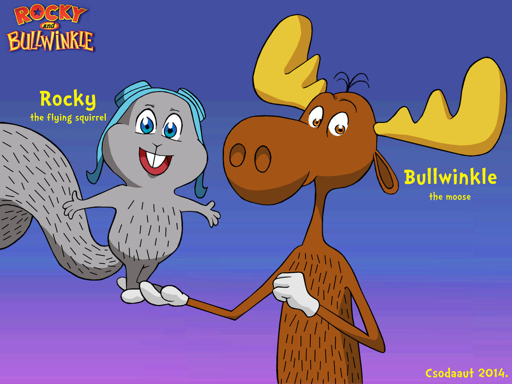 Rocky And Bullwinkle Pictures Wallpapers