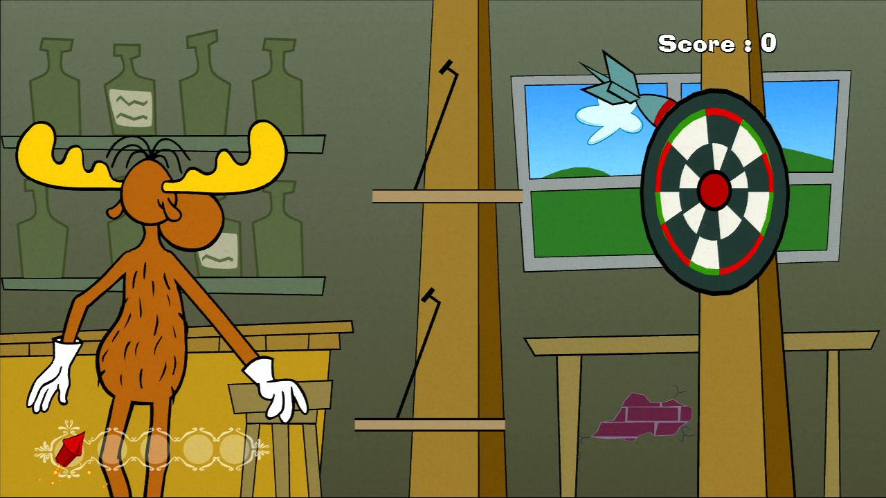 Rocky And Bullwinkle Pictures Wallpapers