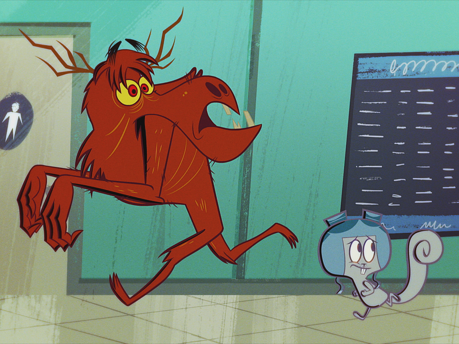 Rocky And Bullwinkle Pictures Wallpapers