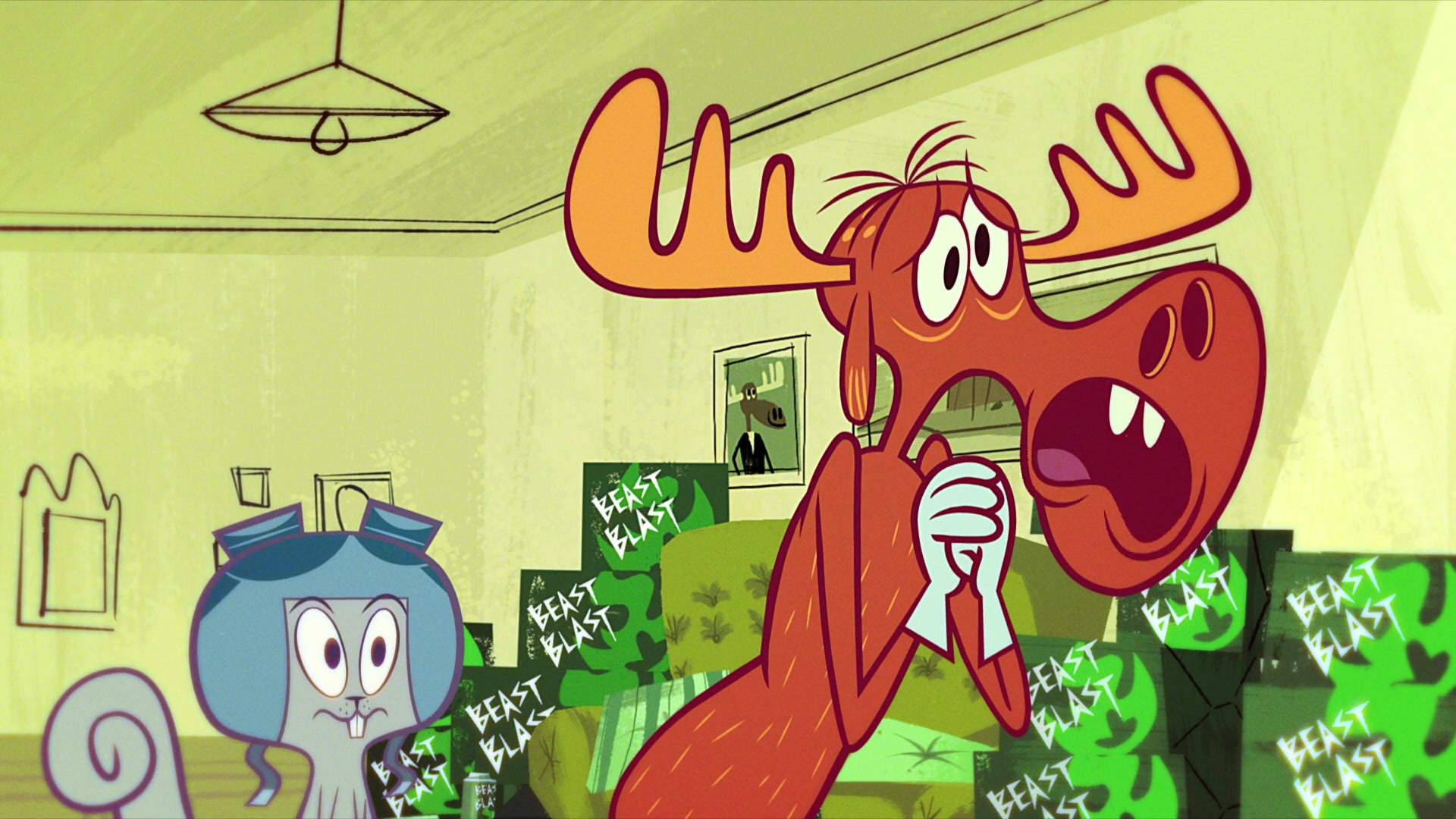 Rocky And Bullwinkle Pictures Wallpapers