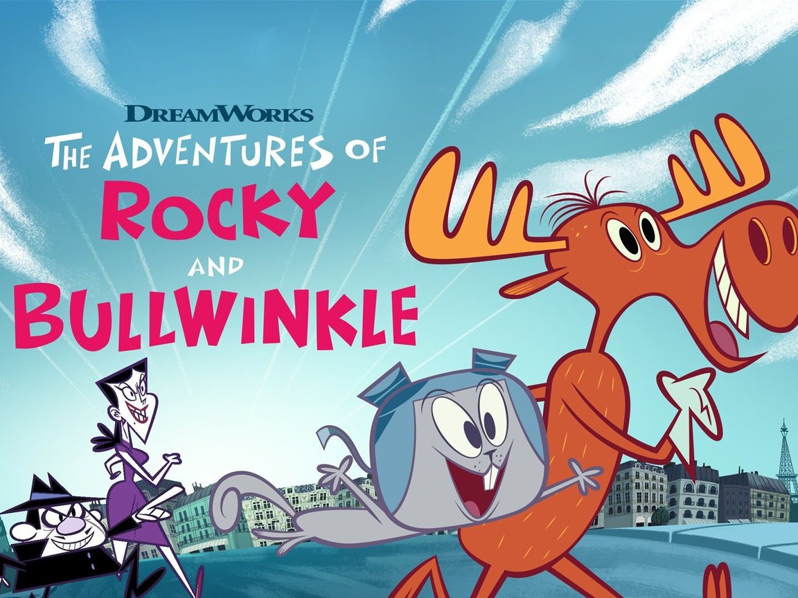 Rocky And Bullwinkle Pictures Wallpapers