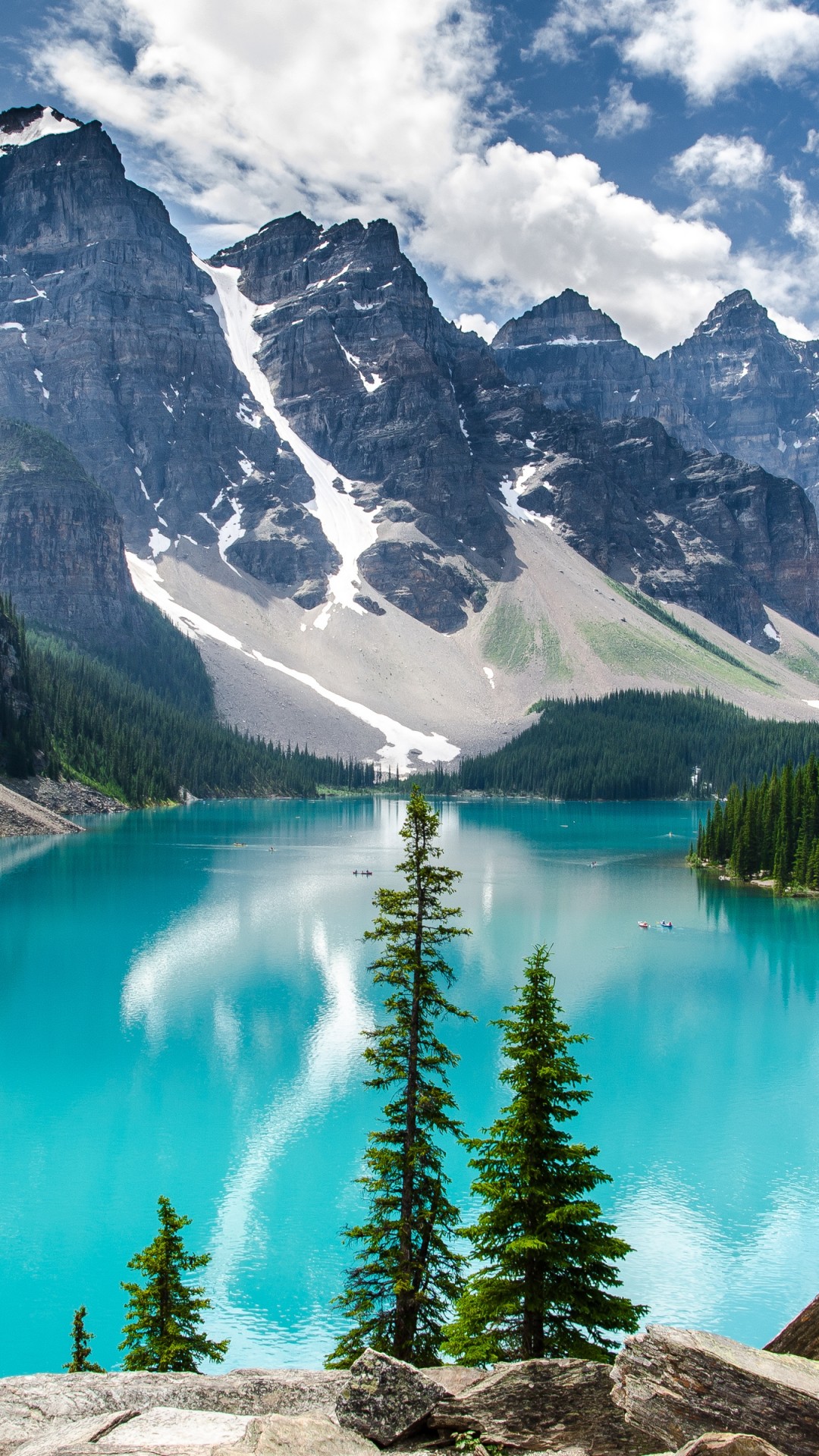 Rocky Mountains Iphone Wallpapers