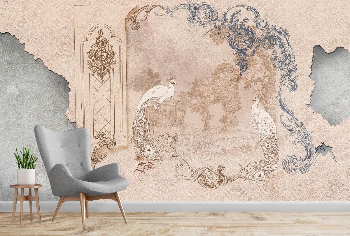 Rococo Wallpapers