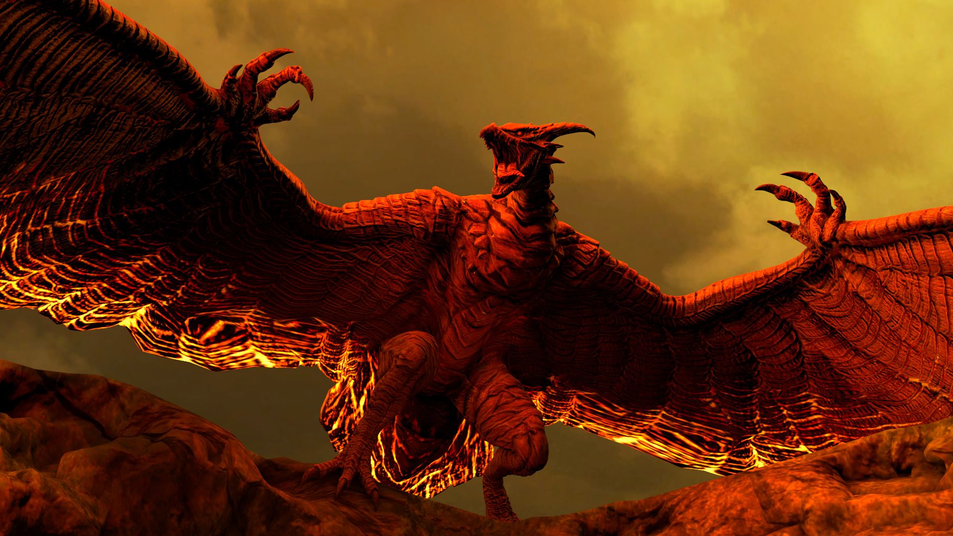 Rodan Wallpapers