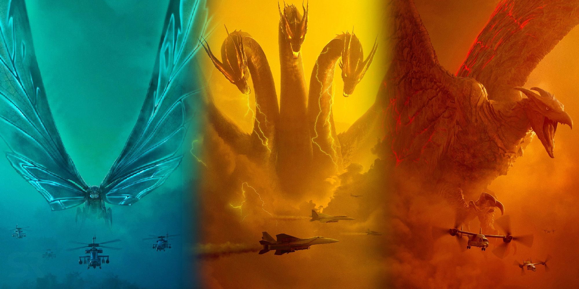 Rodan Wallpapers