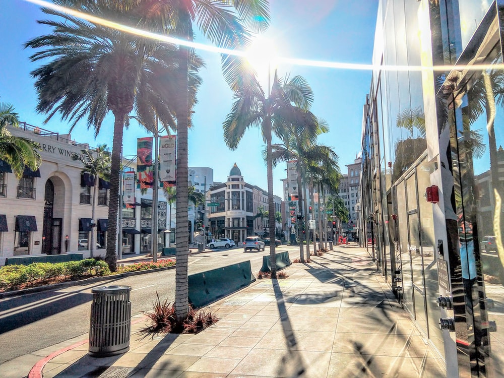 Rodeo Drive Wallpapers