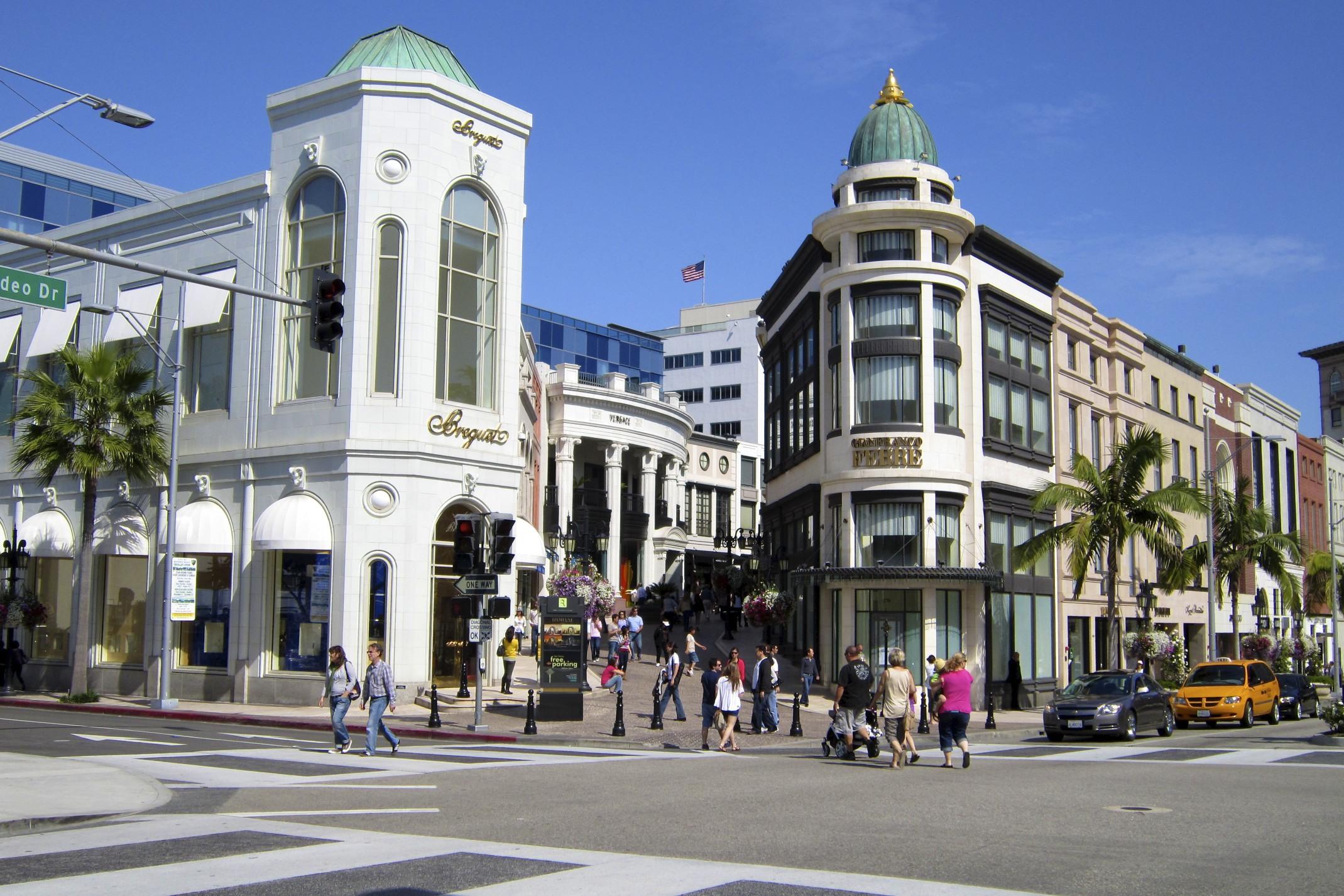 Rodeo Drive Wallpapers