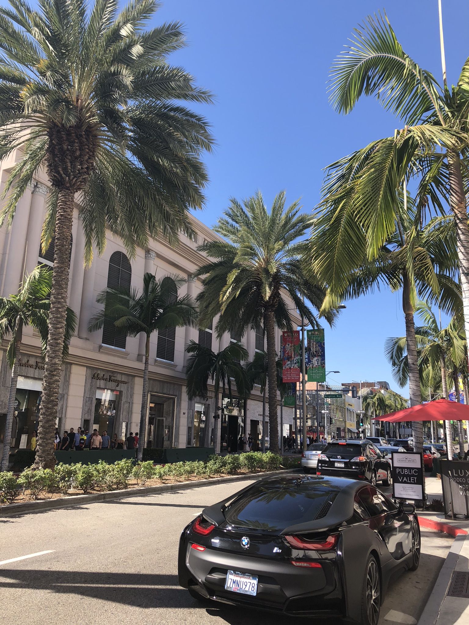 Rodeo Drive Wallpapers