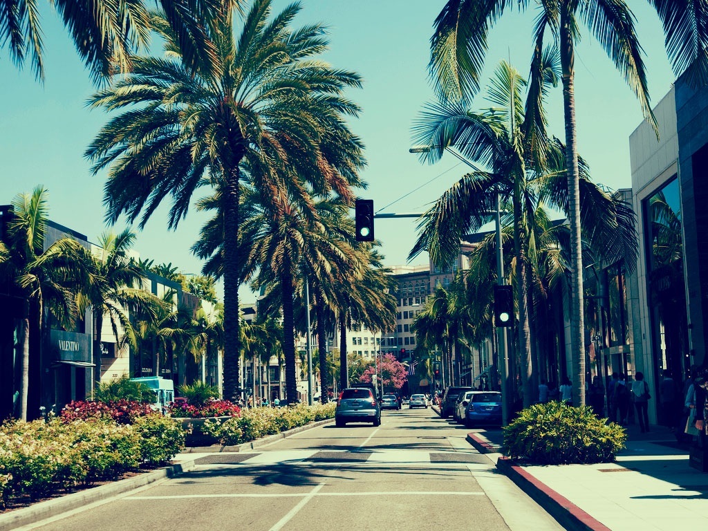 Rodeo Drive Wallpapers