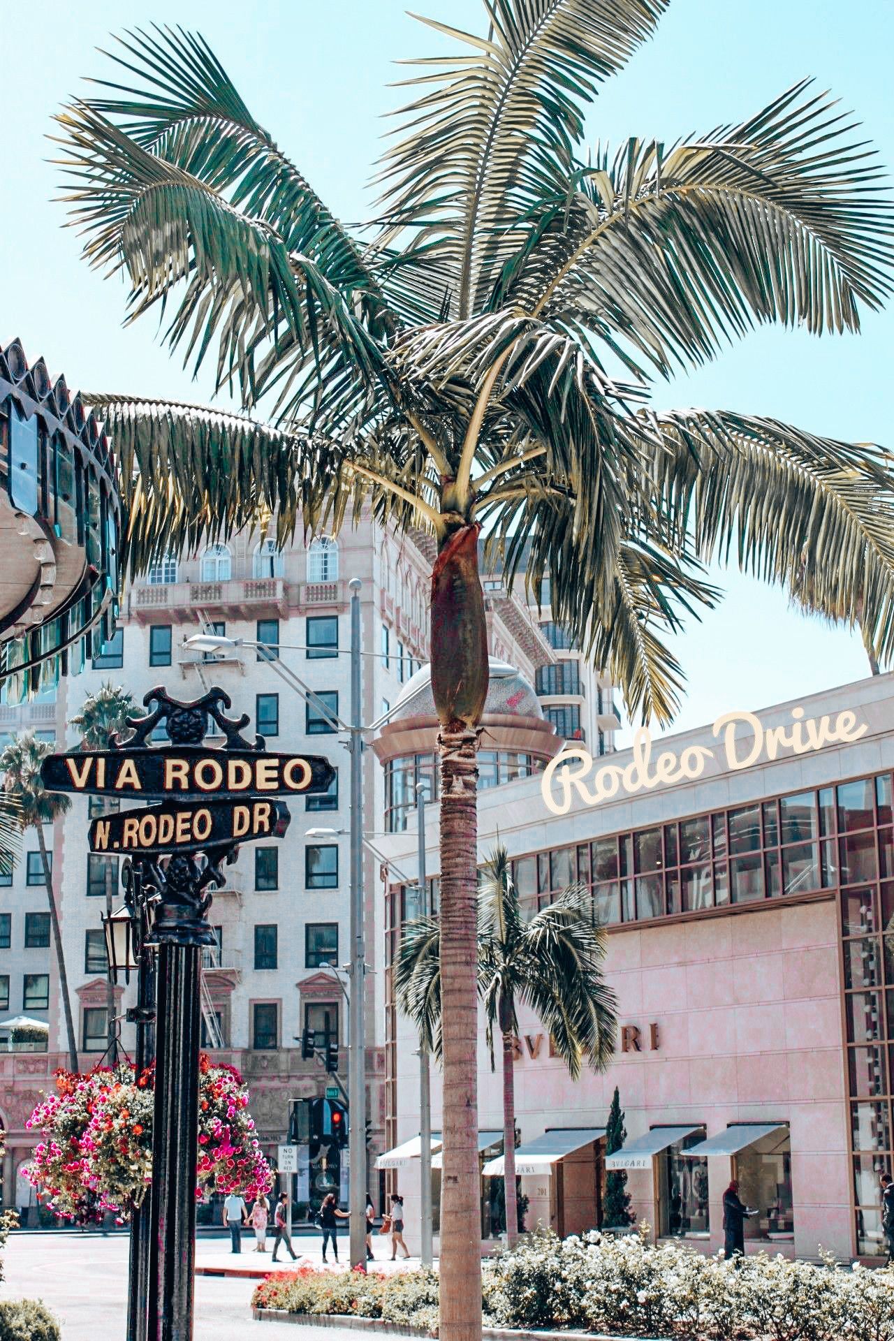 Rodeo Drive Wallpapers