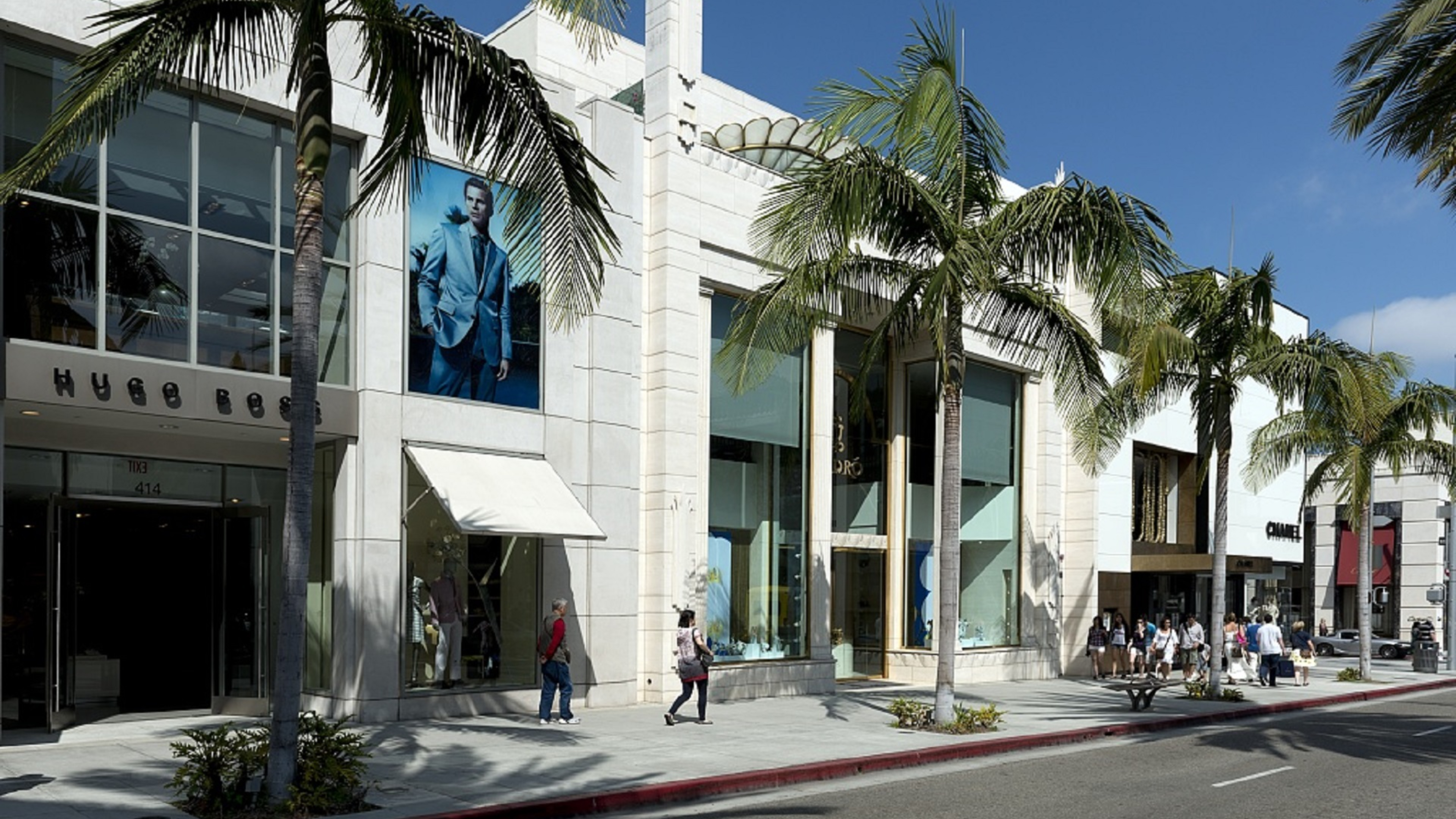 Rodeo Drive Wallpapers