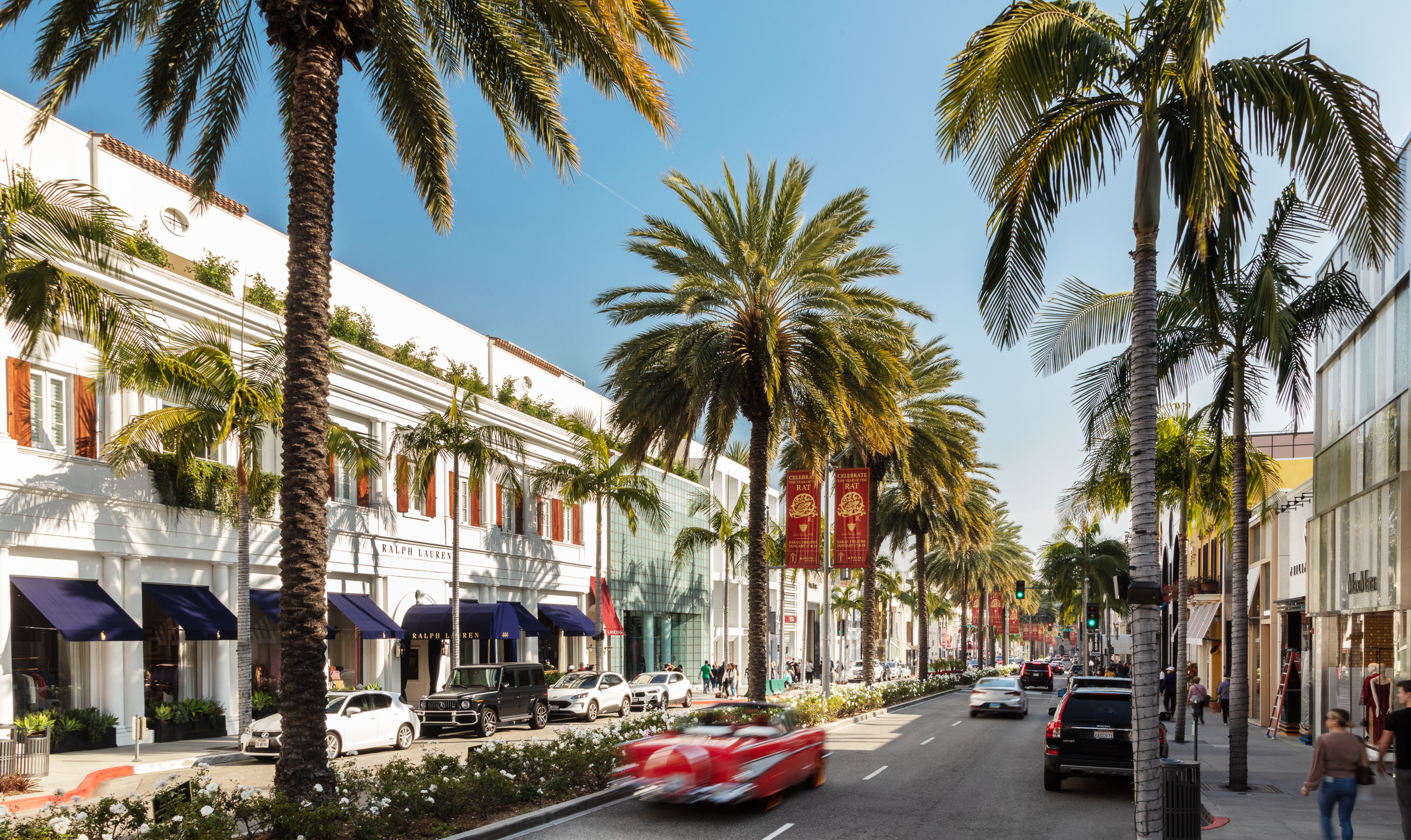 Rodeo Drive Wallpapers