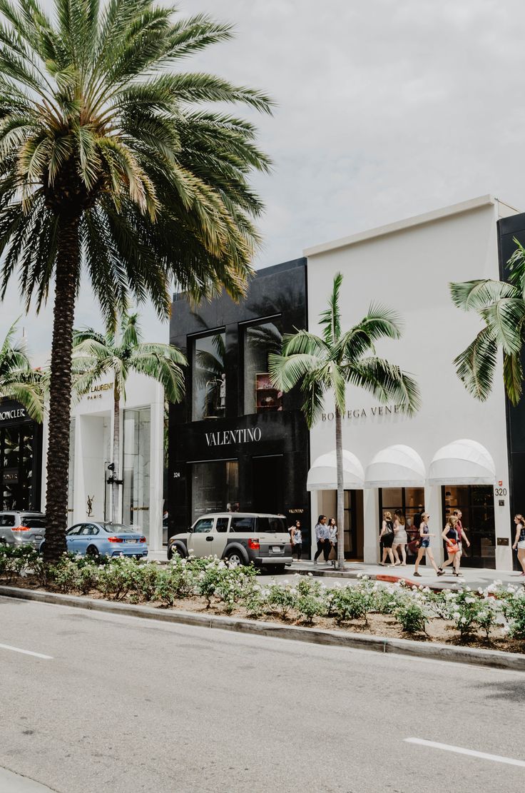 Rodeo Drive Wallpapers