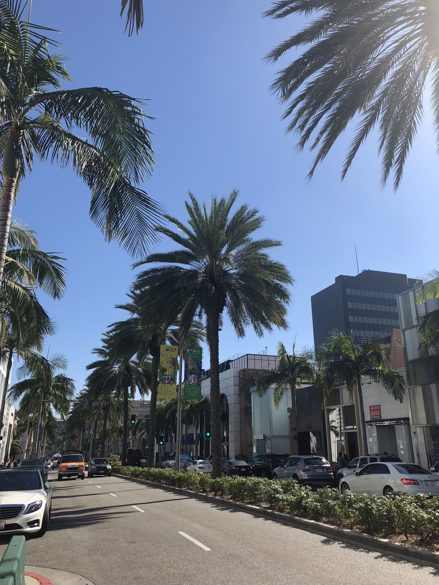 Rodeo Drive Wallpapers