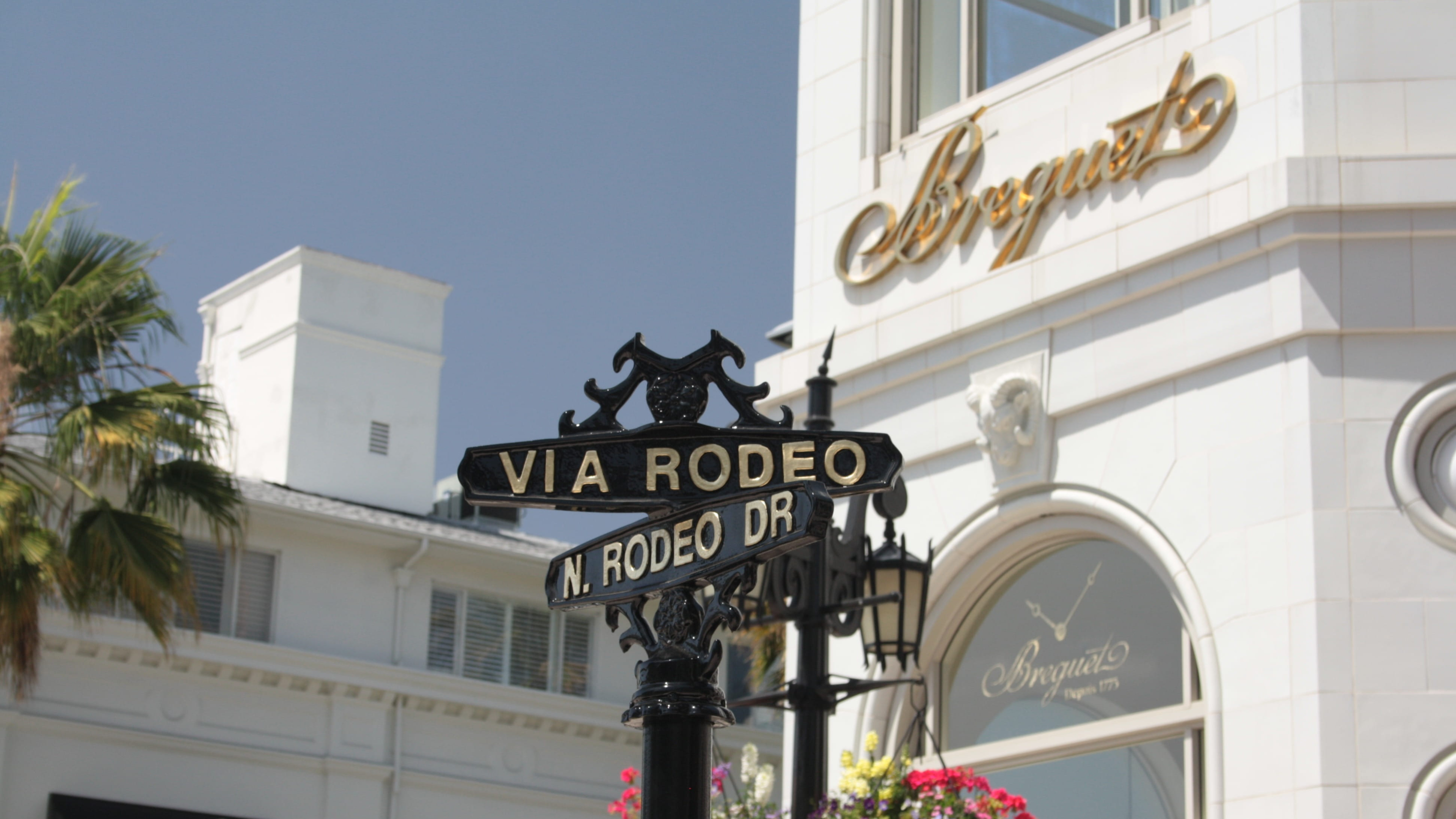 Rodeo Drive Wallpapers