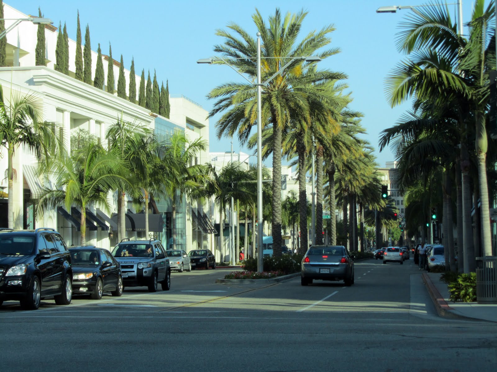 Rodeo Drive Wallpapers