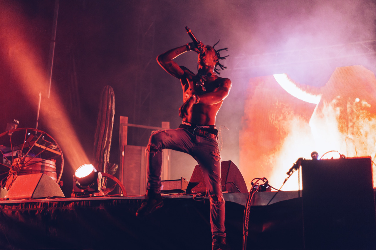 Rodeo Travis Scott Wallpapers