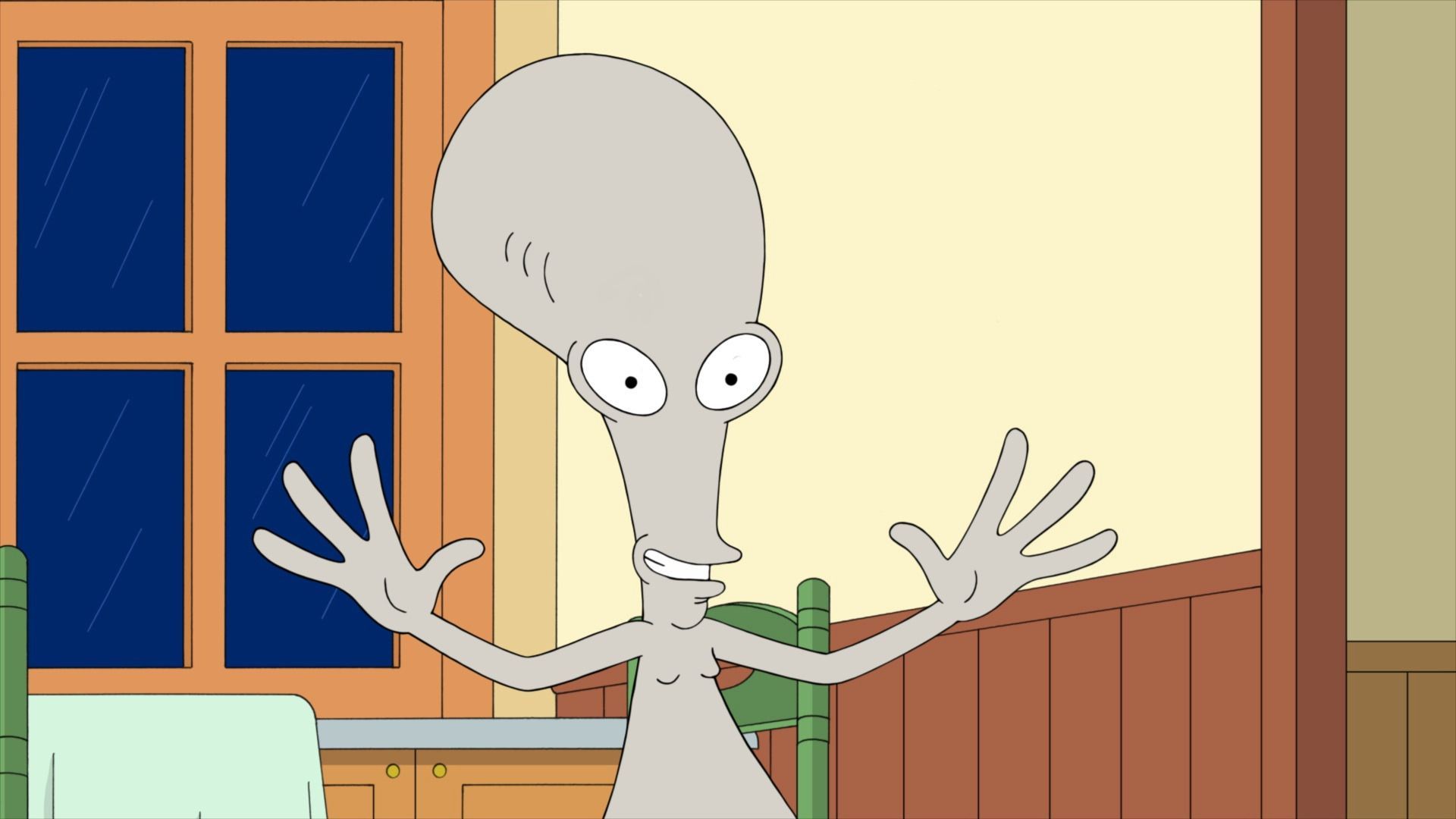 Roger American Dad Wallpapers