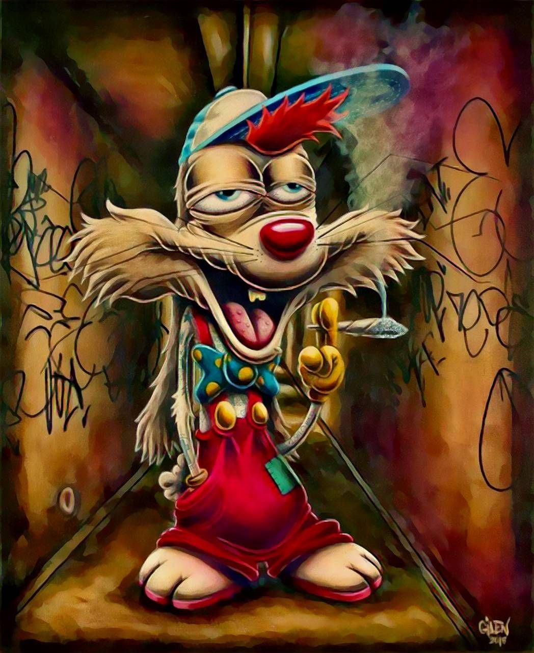 Roger Rabbit Wallpapers