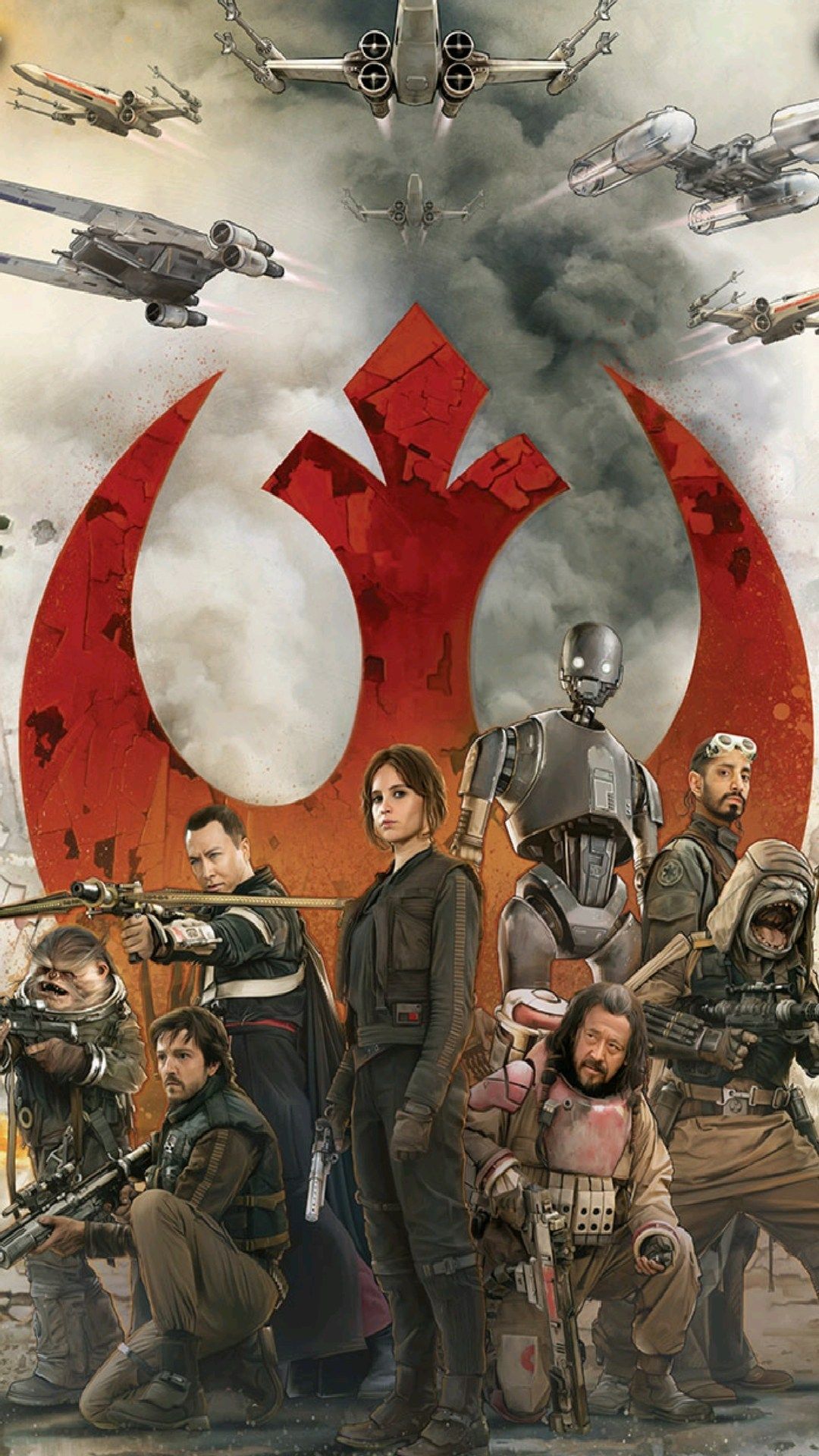 Rogue One Iphone Wallpapers