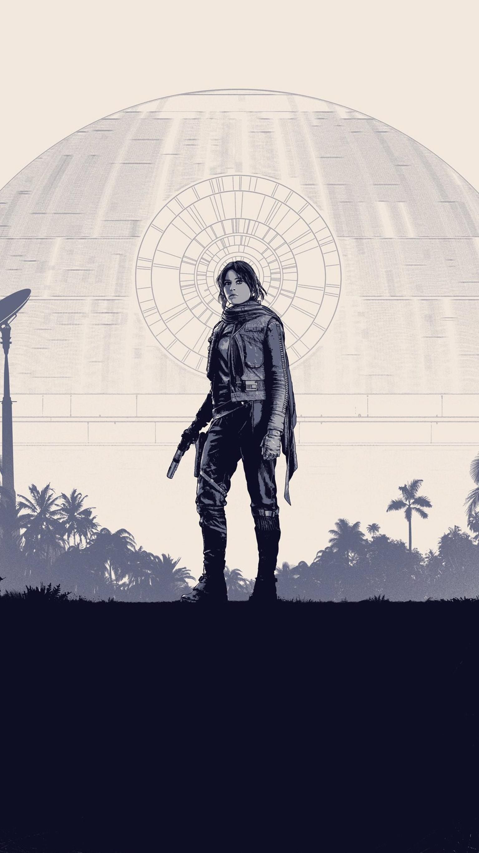 Rogue One Iphone Wallpapers