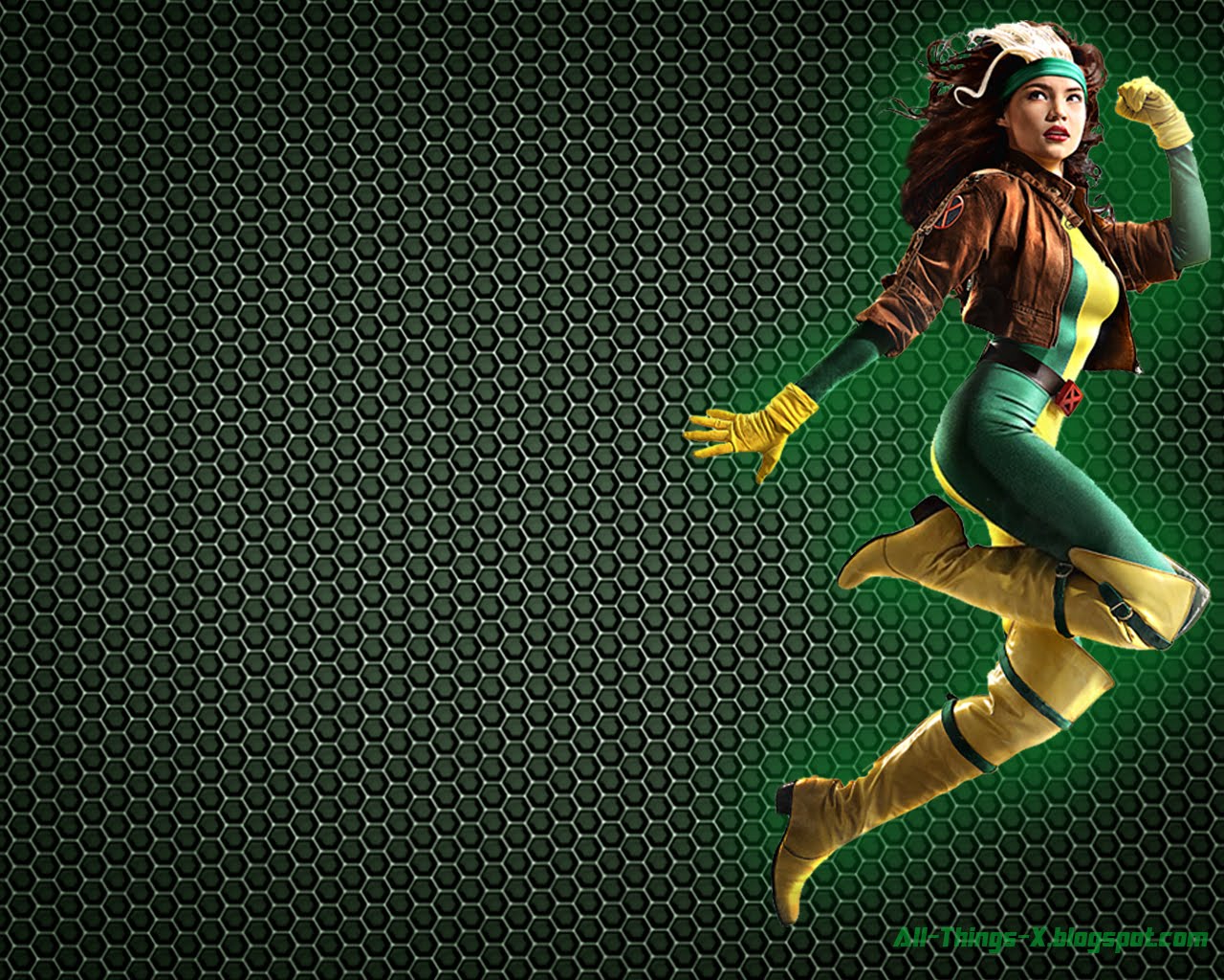 Rogue X Men Wallpapers