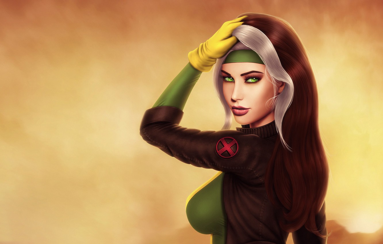 Rogue X Men Wallpapers