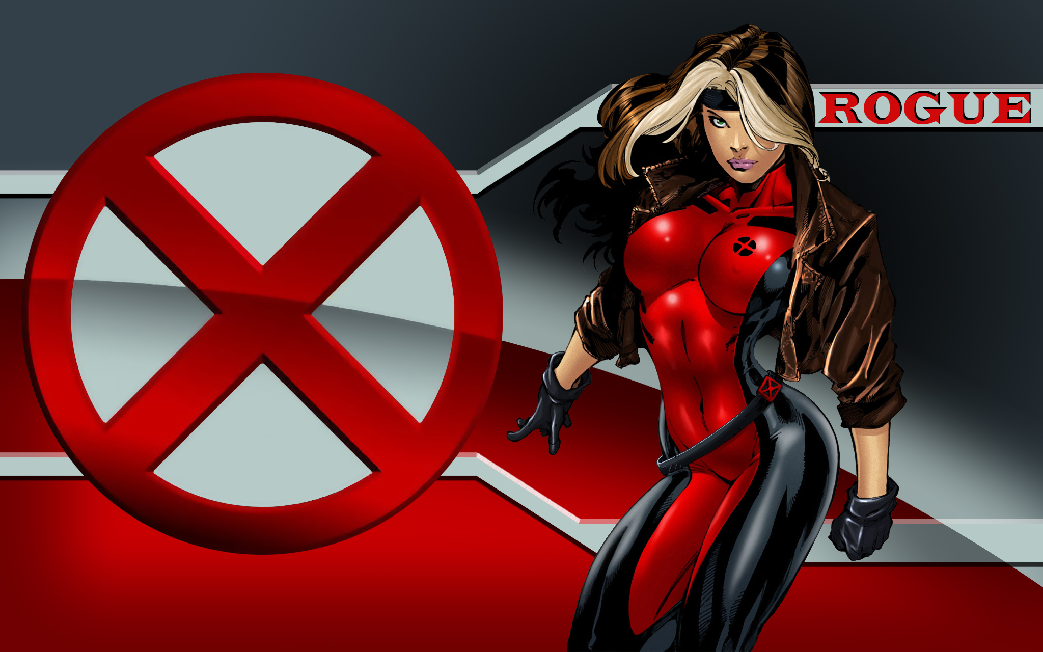 Rogue X Men Wallpapers