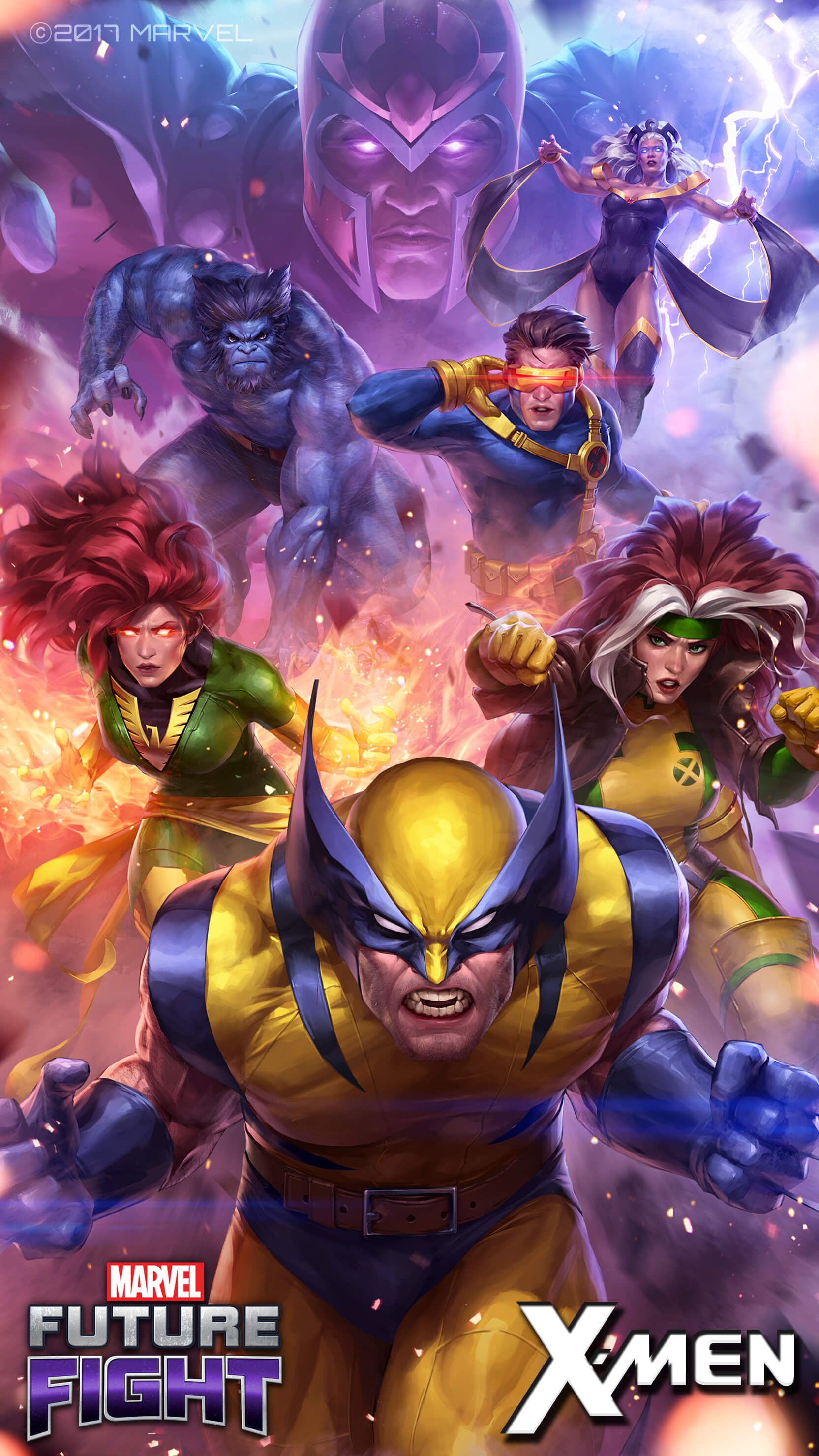 Rogue X Men Wallpapers