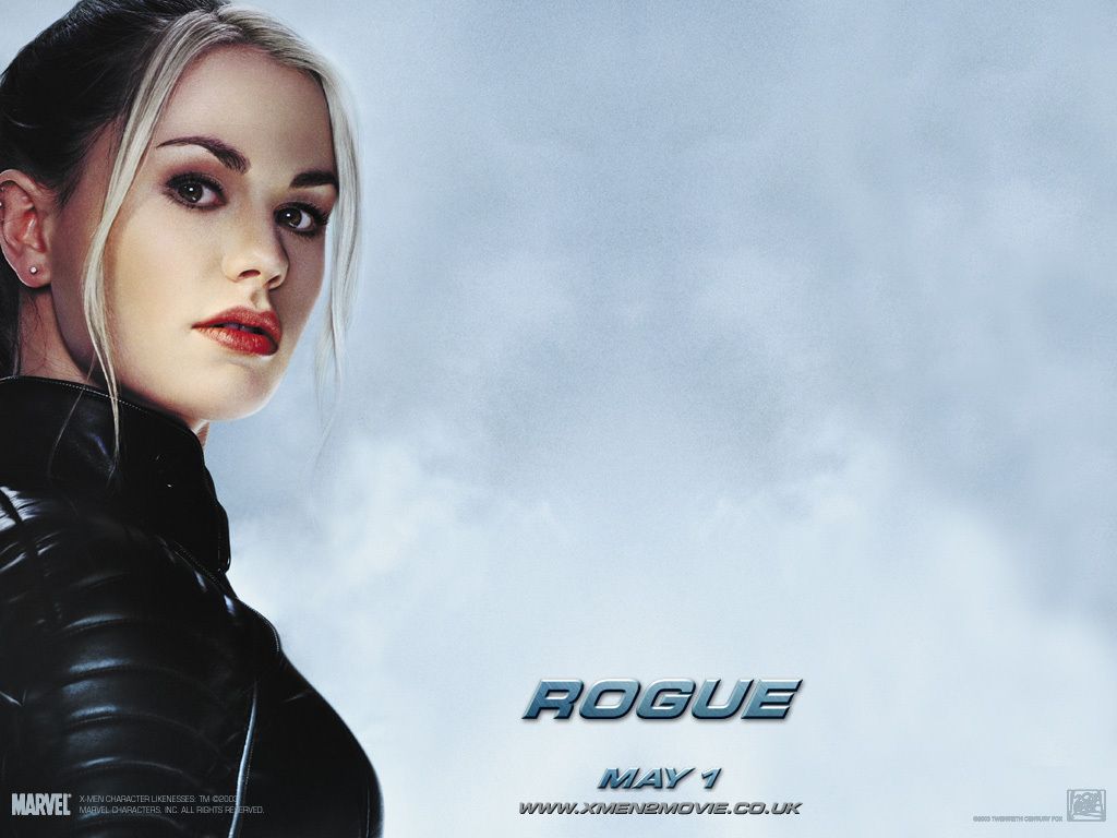 Rogue X Men Wallpapers