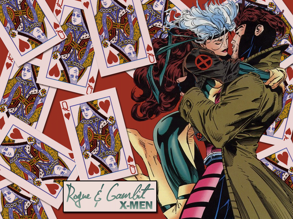 Rogue X Men Wallpapers