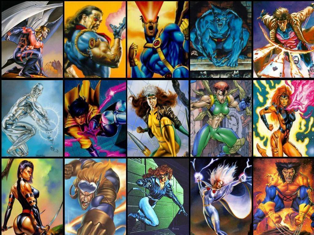 Rogue X Men Wallpapers