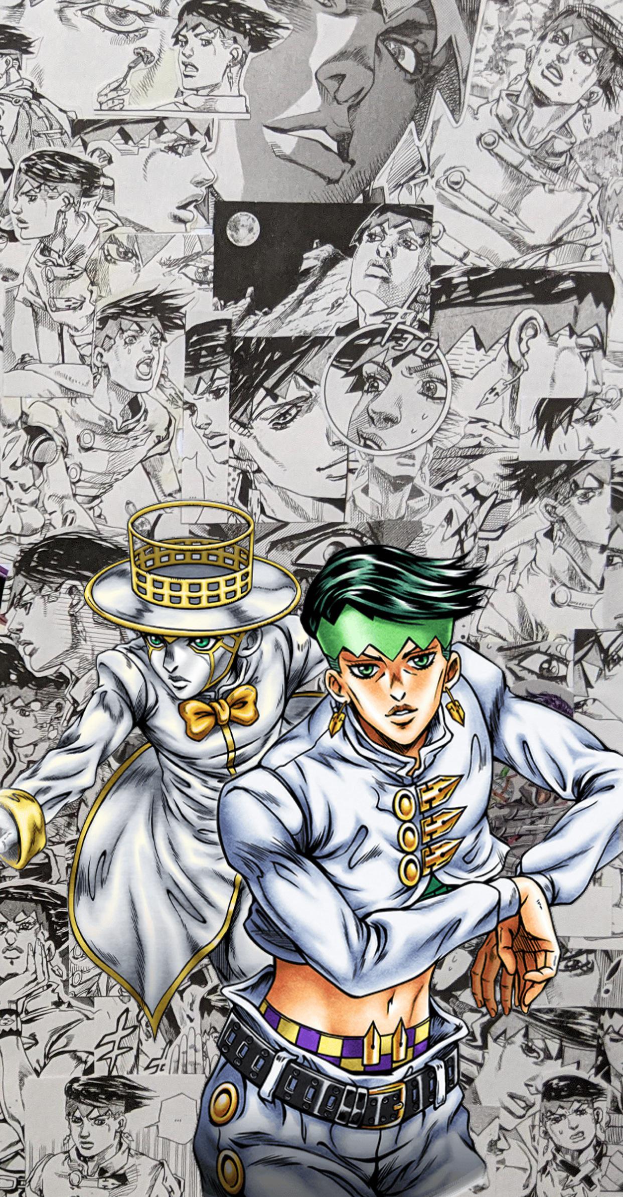 Rohan Kishibe Wallpapers