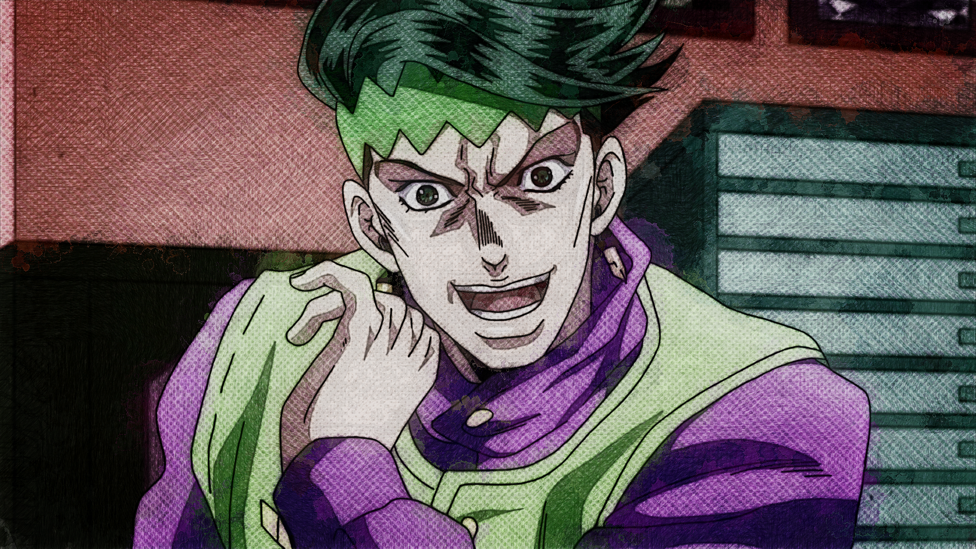 Rohan Kishibe Wallpapers