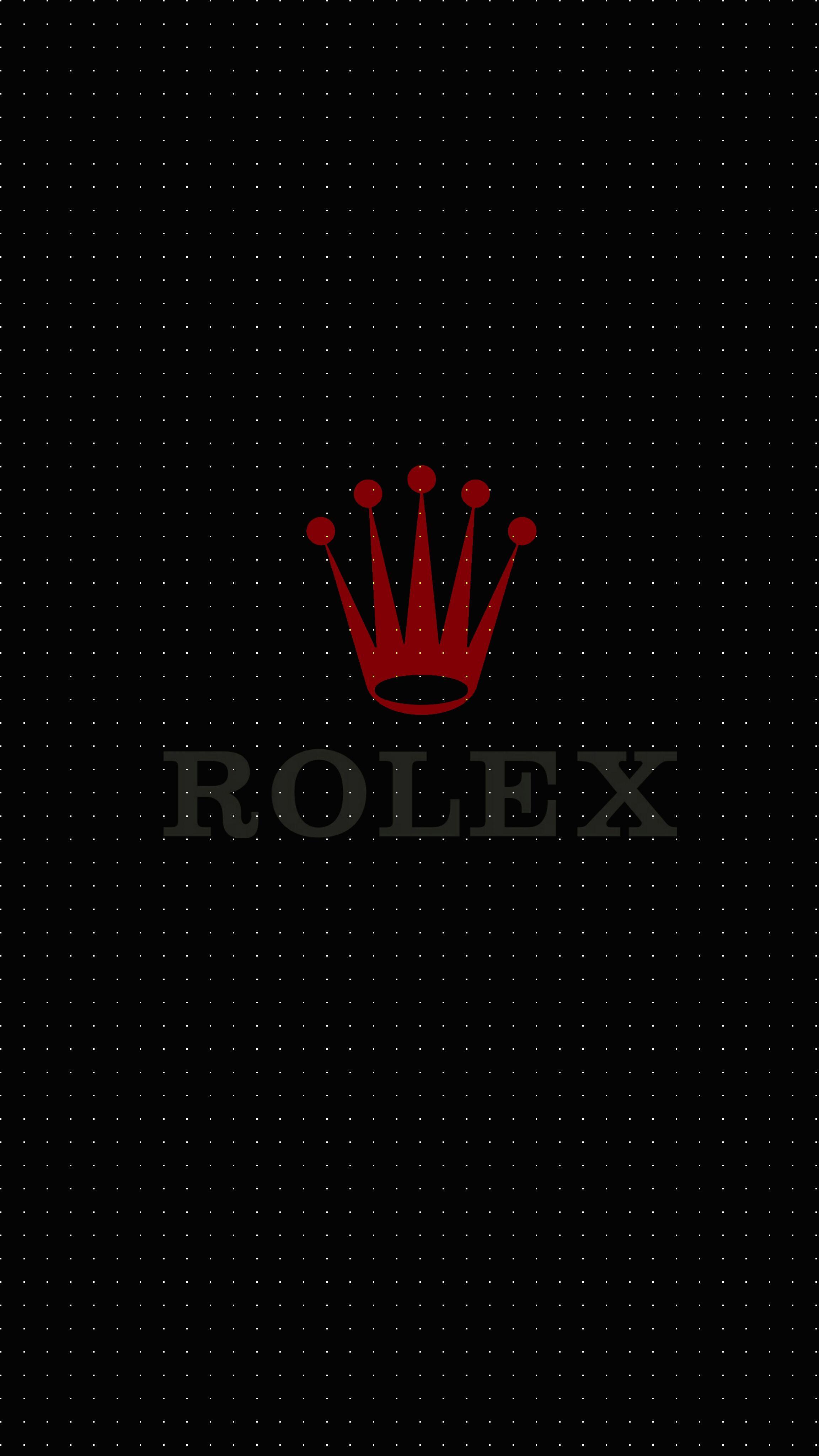 Rolex Logo 4K Wallpapers