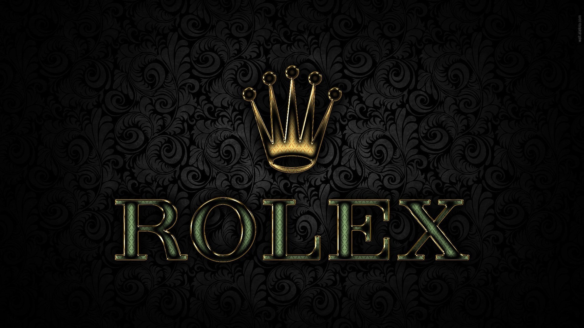 Rolex Screensaver Wallpapers