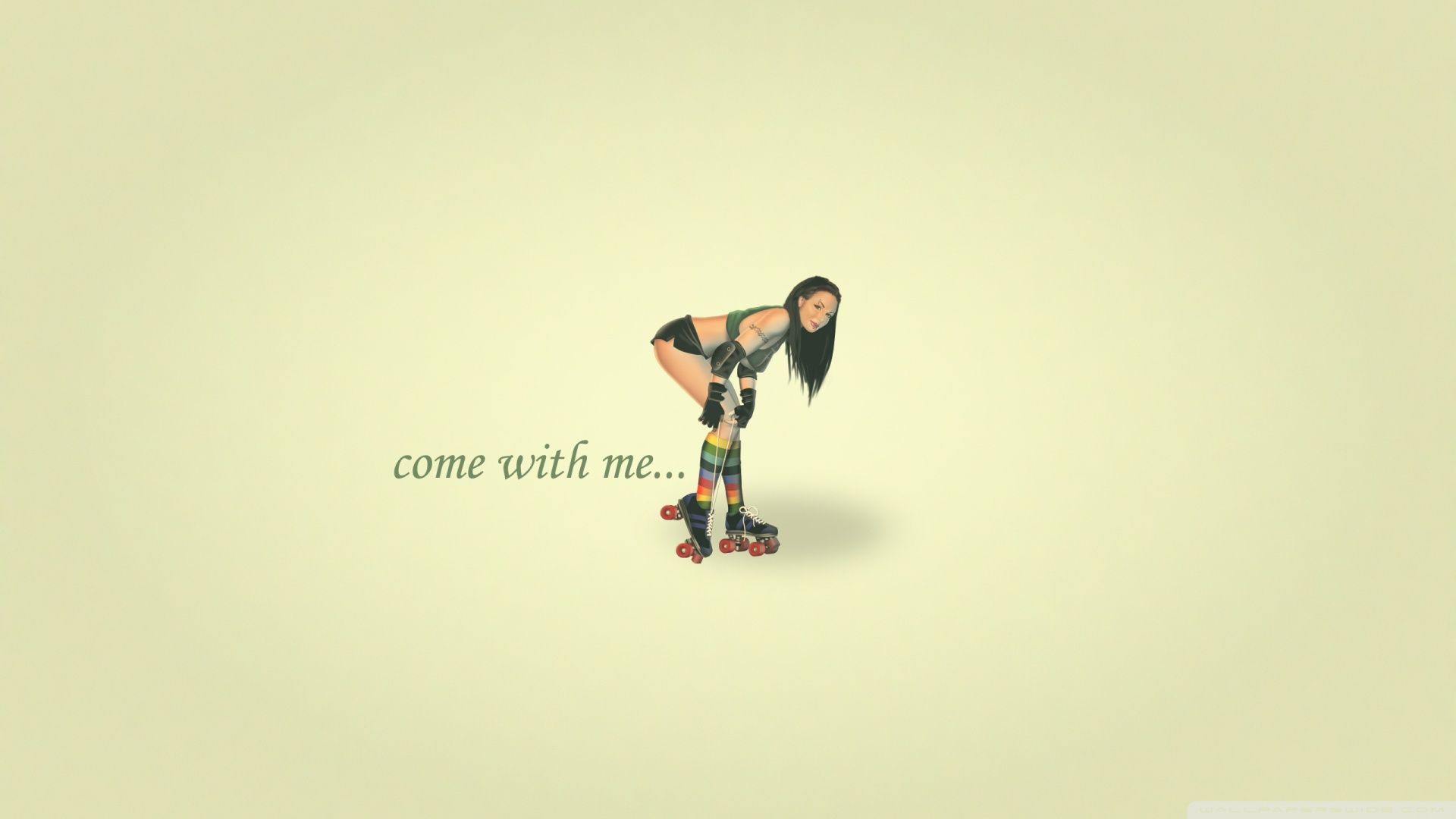 Roller Derby Wallpapers