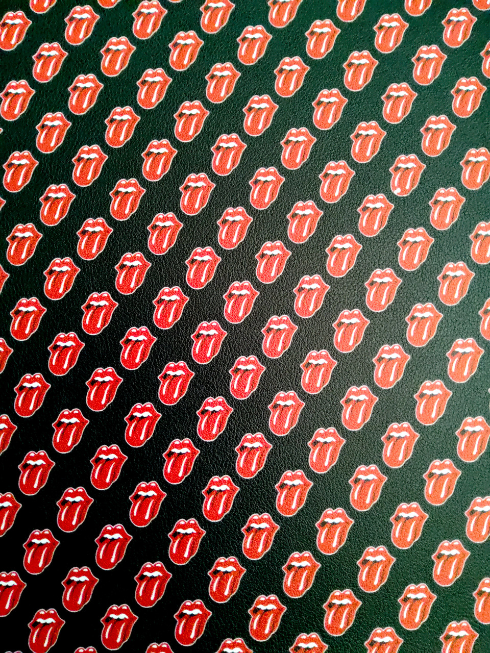 Rolling Stones Cheetah Tongue Wallpapers