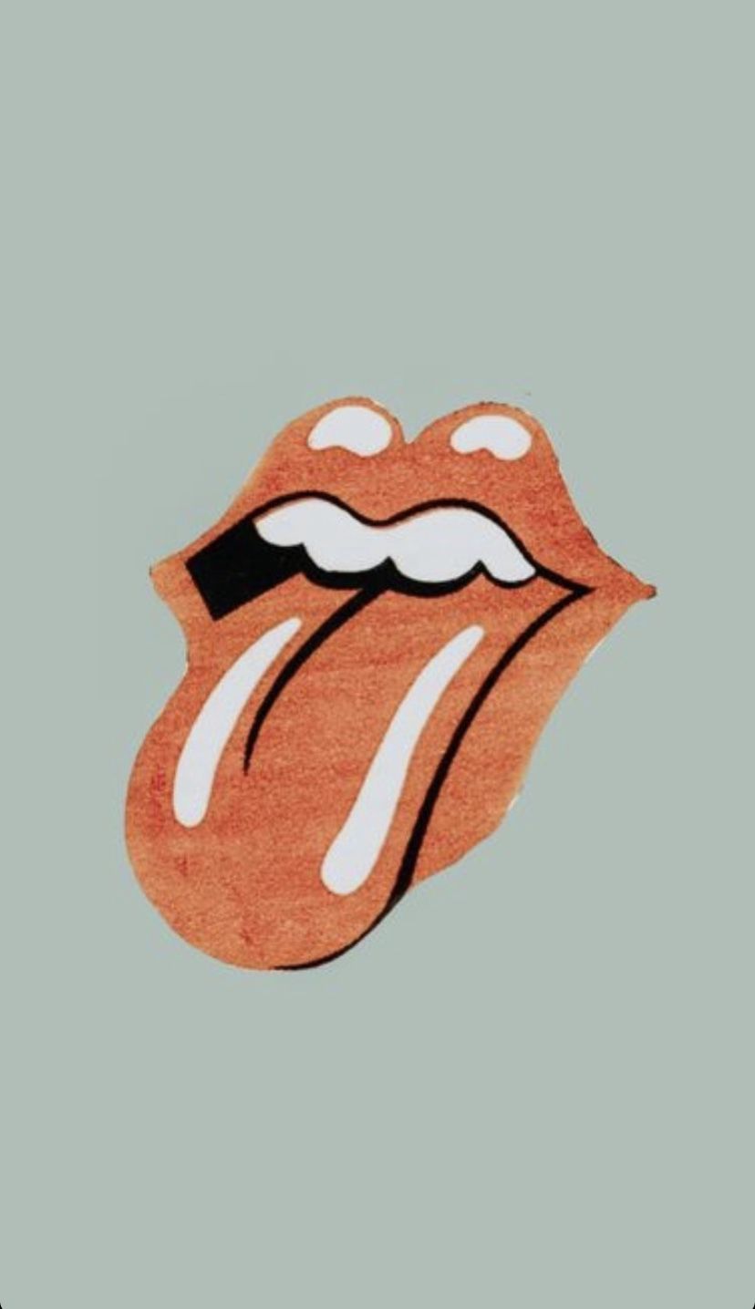 Rolling Stones Cheetah Tongue Wallpapers