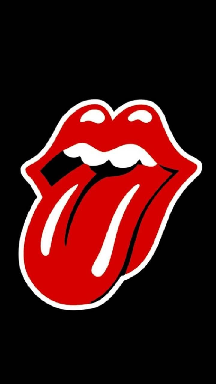 Rolling Stones Cheetah Tongue Wallpapers