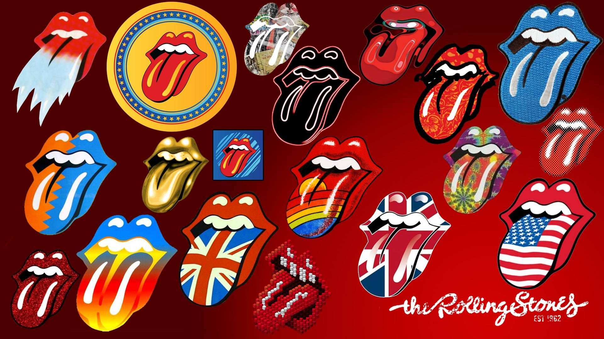 Rolling Stones Wallpapers