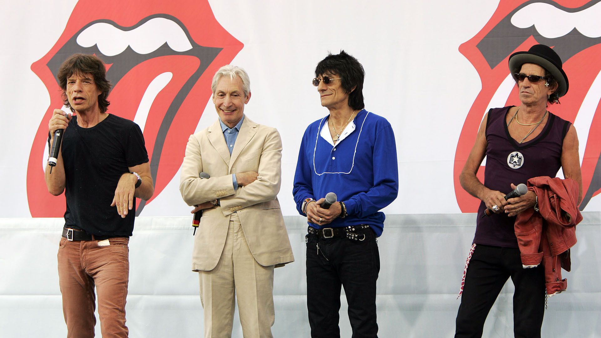 Rolling Stones Wallpapers