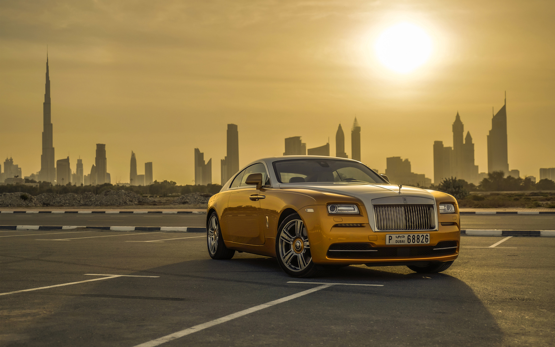 Rolls Royce Wallpapers