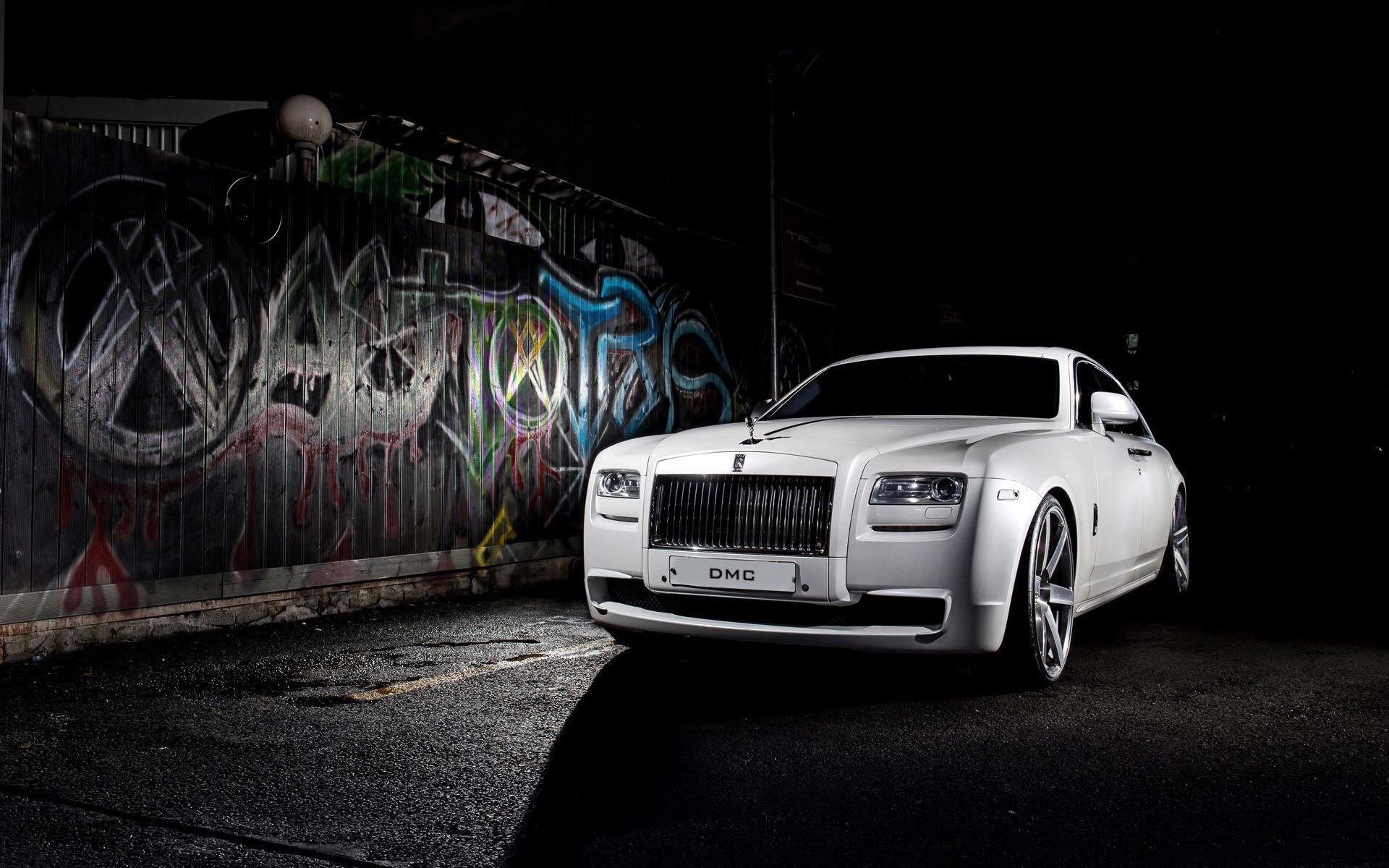 Rolls Royce Wallpapers