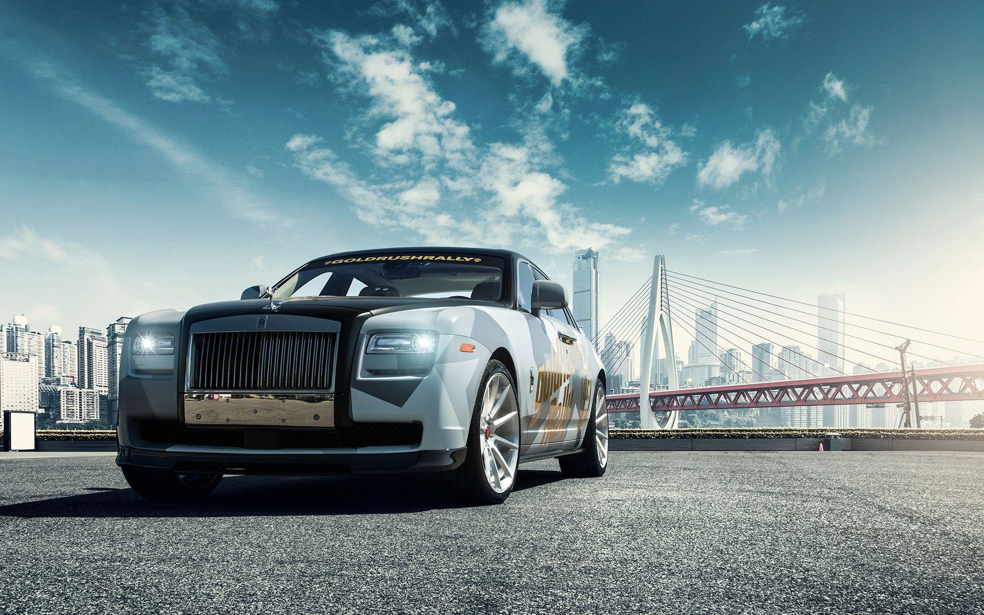 Rolls Royce Wallpapers