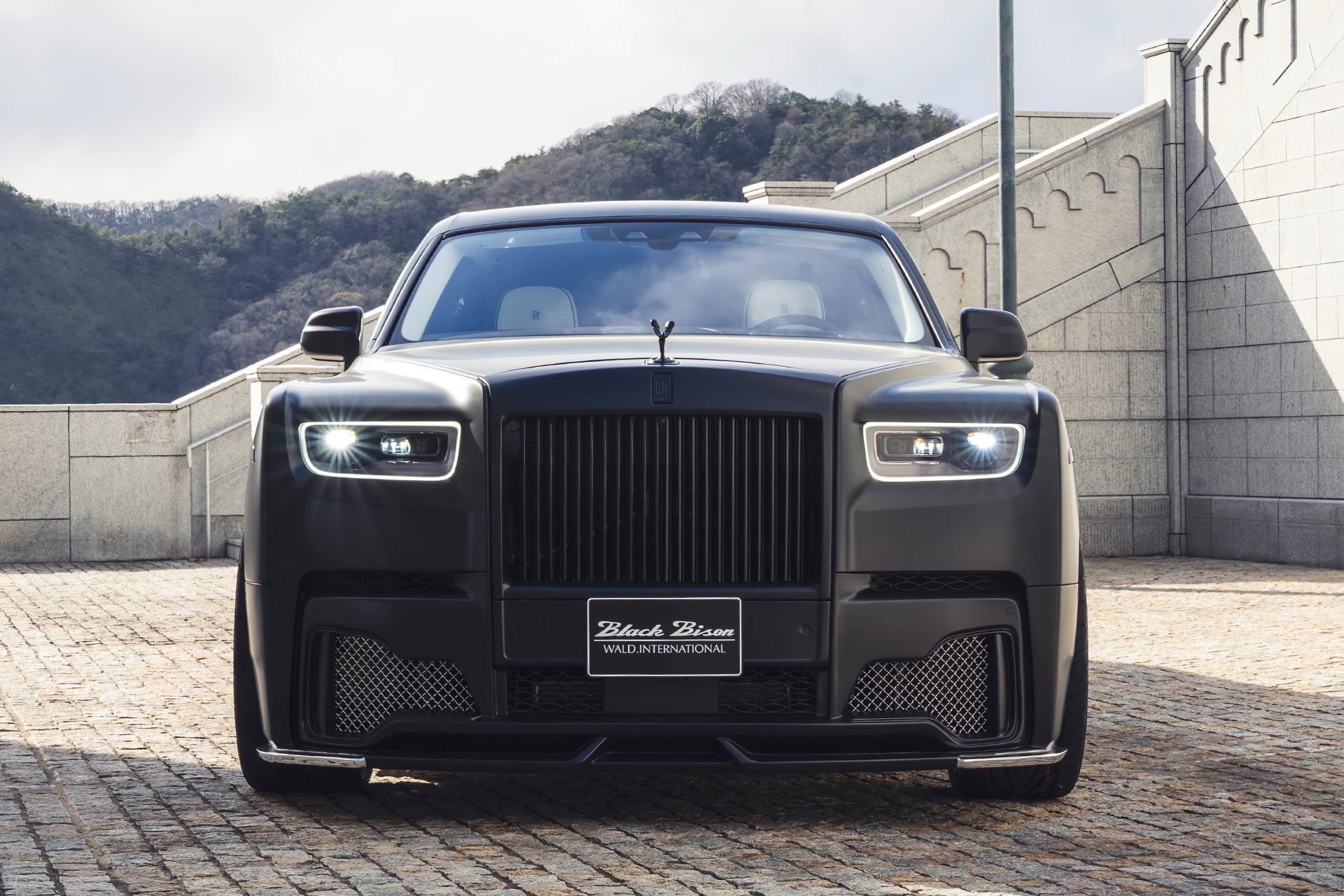 Rolls Royce 4K Wallpapers