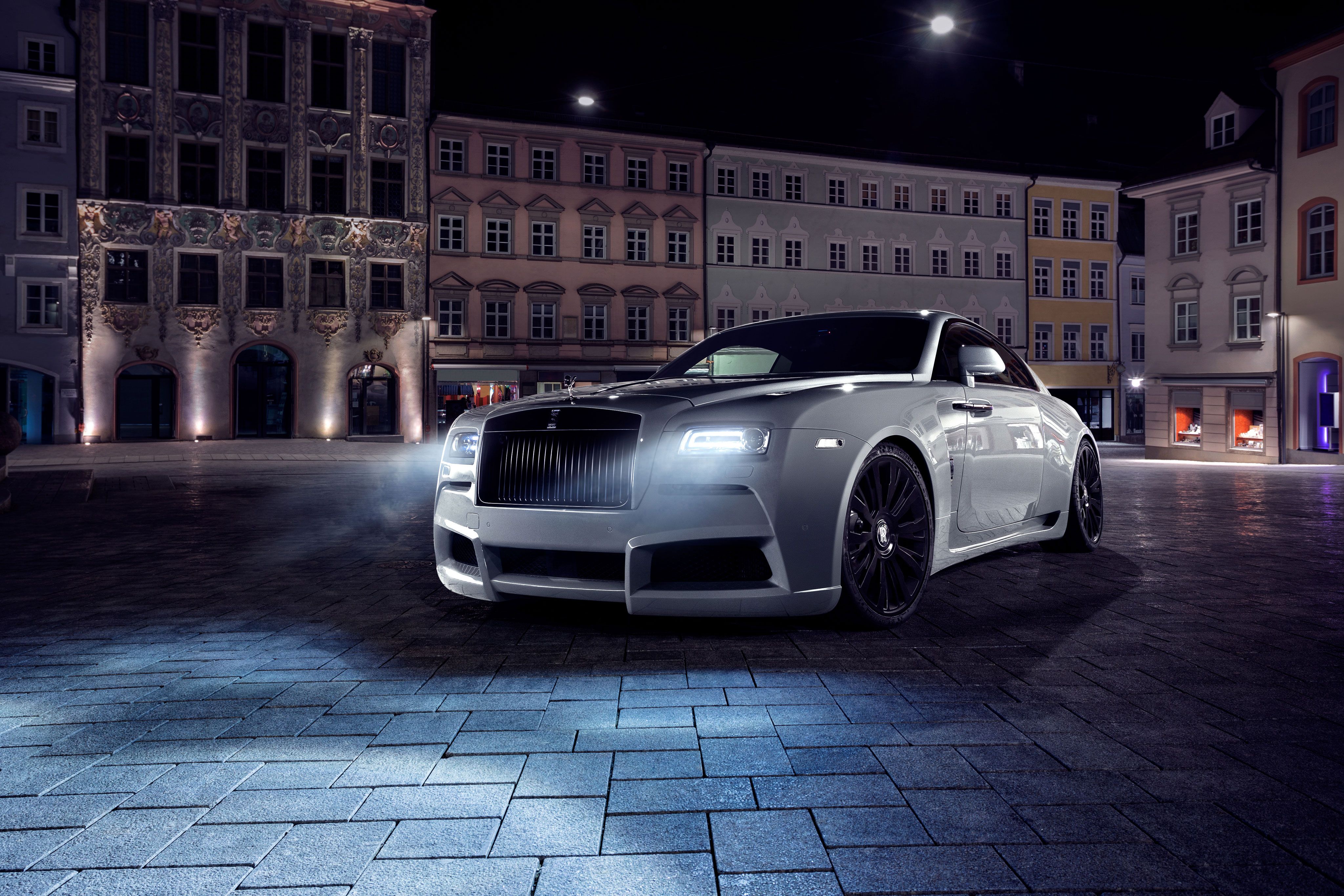 Rolls Royce 4K Wallpapers